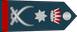 Bahrain Air Force فريق Fariq insignia