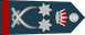 Bahrain Air Force فريق أول‎‎ Fariq 'awal insignia
