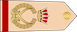 Bahrain Army مشیر Mushir insignia