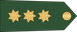Bahrain National Guard نقيب Naqib insignia