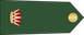 Bahrain National Guard رائد Ra'id insignia