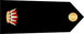 Bahrain Navy رائد Ra'id insignia