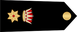 Bahrain Navy مقدم Muqaddam insignia