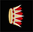 Bahrain Navy رقیب أول Raqib 'awal insignia