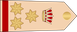 Bahrain Royal Guard عميد Amid insignia