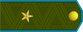 Belarus Air Force Ґенэрал-маёр Gjeneral-major insignia