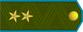Belarus Air Force Ґенэрал-лейтэнант Gjeneral-liejtenant insignia