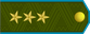Belarus Air Force Ґенэрал-палкоўнік Gjeneral-palkoŭnik insignia
