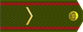 Belarus Army Яфрэйтар Jafrejtar insignia