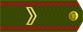 Belarus Army Малодшы сяржант Malodšy siaržant insignia