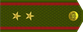 Belarus Army Прапаршчык Praparščyk insignia