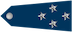 Insignia de Tenente-brigadeiro do Ar