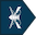 Insignia de Soldado segunda classe