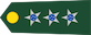 Insignia de Capitão