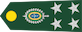 Insignia de General de exército