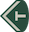 Insignia de Taifeiro primeira classe
