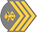 Insignia de Terceiro-sargento fuzileiro naval
