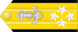 Insignia de Almirante de esquadra