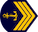 Insignia de Terceiro-sargento