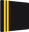 Switzerland Army Leutnant / Lieutenant / Tenente / Litenet insignia