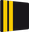 Switzerland Army Oberstleutnant / Lieutenant-colonel / Tenente colonnello / Litinent colonel insignia