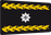 Switzerland Army Brigadier / Brigadier / Brigadiere / Brigadier insignia