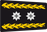 Switzerland Army Divisionär / Divisionnaire / Divisionario / Divisionar insignia