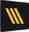 Switzerland Army Obergefreiter / Appointé-chef / Appuntato capo / Primappuntà insignia