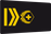 Switzerland Army Hauptfeldweibel / Sergent-major chef / Sergente maggiore capo / Capoprimsergent insignia