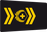 Switzerland Army Stabsadjutant / Adjudant d'état-major / Aiutante di stato maggiore / Adjutant da stab insignia