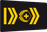 Switzerland Army Hauptadjutant / Adjudant-major / Aiutante maggiore / Adjutant principal insignia