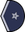 Chile Air Force Cabo segundo insignia
