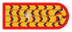 Chile Army Subteniente insignia