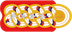 Chile Army Brigadier insignia