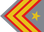 Chile Army Suboficial insignia