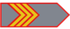 Chile Army Suboficial mayor insignia