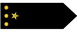 Chile Navy Guardiamarina insignia