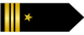 Chile Navy Capitán de corbeta insignia