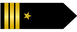 Chile Navy Capitán de fragata insignia