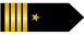 Chile Navy Capitán de navío insignia