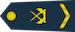 空军中士 (Sergeant) insignia