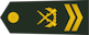 四级军士长 Si ji jun shi zhang insignia