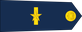 Colombia Air Force Mayor insignia