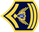 Colombia Air Force Técnico tercero insignia