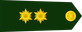 Colombia Army Brigadier general insignia