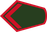 Colombia Army Cabo segundo insignia