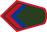 Colombia Army Cabo primero insignia