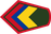 Colombia Army Sargento segundo insignia