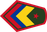 Colombia Army Sargento primero insignia