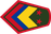 Colombia Army Sargento mayor insignia